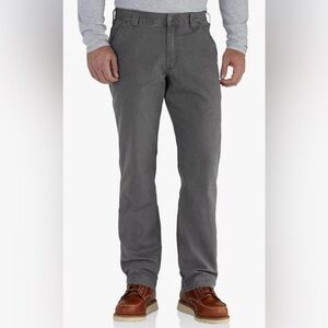 Carhartt Relaxed Fit Rugged Fit Pants
